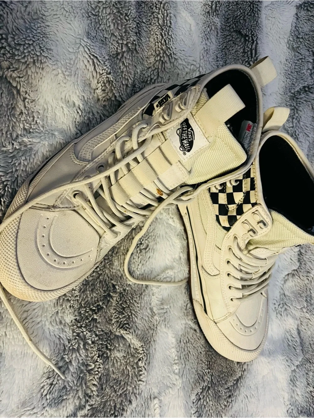 Vans high top